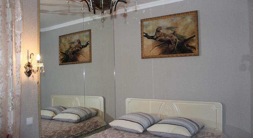 Гостиница Мини-отельМастер и Маргарита Иркутск-8