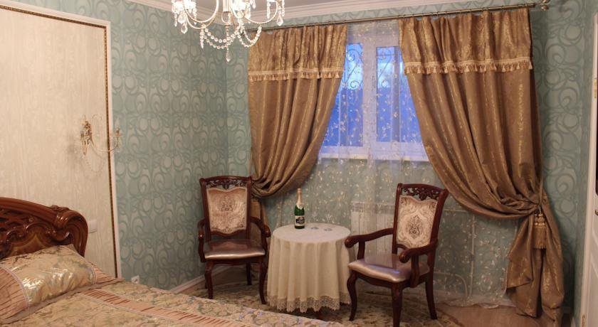 Гостиница Мини-отельМастер и Маргарита Иркутск