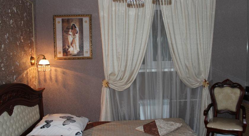 Гостиница Мини-отельМастер и Маргарита Иркутск-5