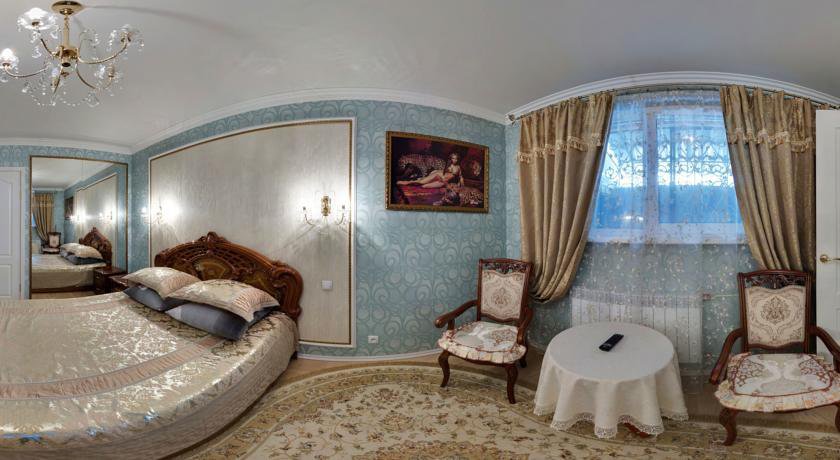 Гостиница Мини-отельМастер и Маргарита Иркутск