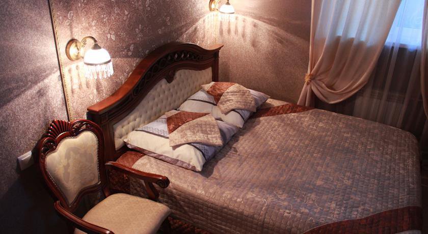 Гостиница Мини-отельМастер и Маргарита Иркутск-20