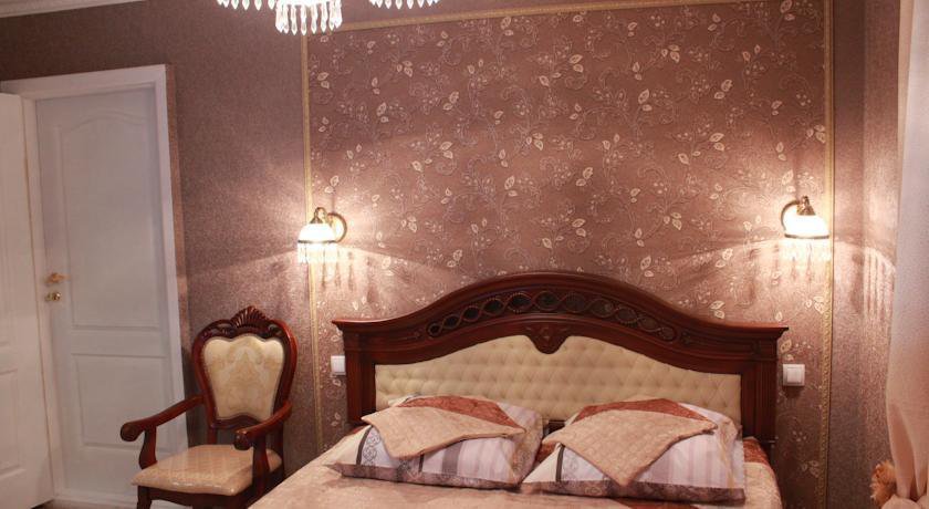 Гостиница Мини-отельМастер и Маргарита Иркутск