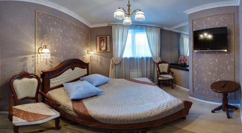 Гостиница Мини-отельМастер и Маргарита Иркутск
